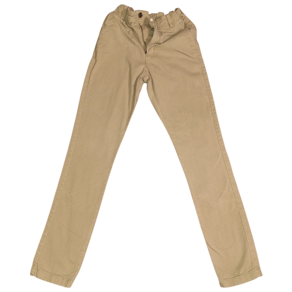 Izod Kids Casual Tan Izod khaki pants Boys Size 16 slim